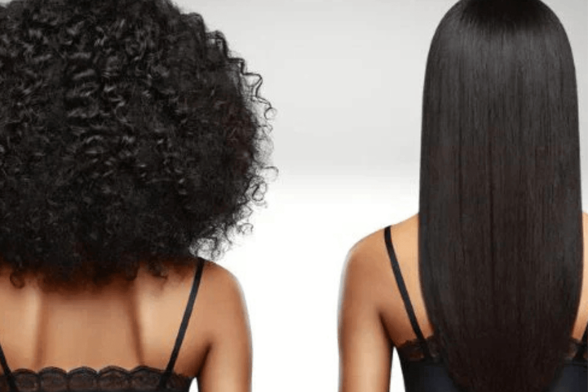 Lissage Colombien Cheveux Afro