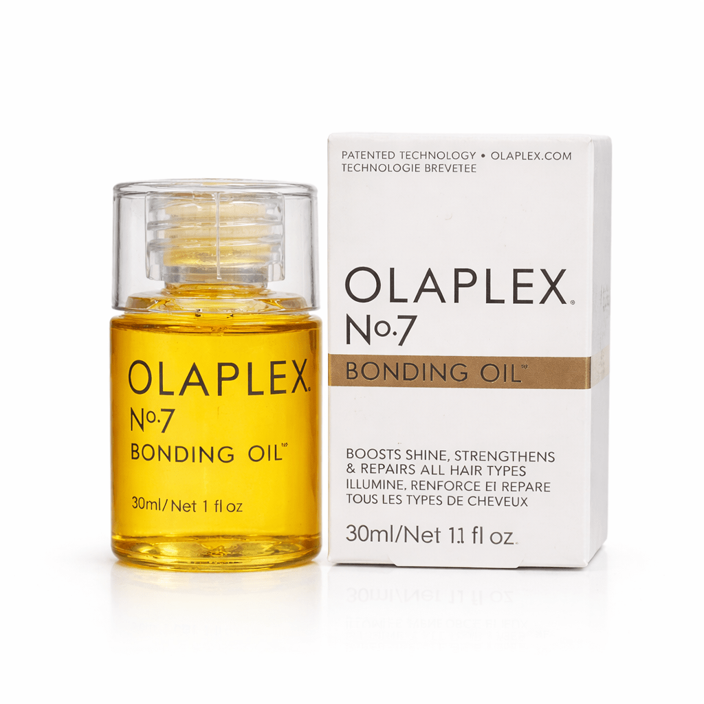 LAPLEX N°7 – Huile Bonding Réparatrice & Brillance Intense - Cosmetichairshop