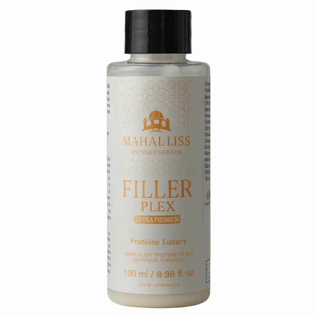 Lissage filer plex mahal liss lissage à 100% raide 